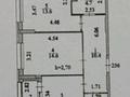 2-комнатная квартира · 59 м² · 7/9 этаж, Туран 57/4 — Толе би за 41 млн ₸ в Астане, Нура р-н — фото 29