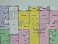 2-бөлмелі пәтер · 78.6 м² · 4/7 қабат, Талгата Бигельдинова 138, бағасы: ~ 90.4 млн ₸ в Алматы, Медеуский р-н