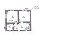 Отдельный дом · 3 комнаты · 191.5 м² · 6 сот., мкр Ерменсай, Таужиеги 65 за 100 млн ₸ в Алматы, Бостандыкский р-н — фото 5