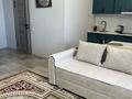 1-комнатная квартира · 40 м² · 14/15 этаж, Сагадат Нурмагамбетов 19 — Нажиметдинова за 15 000 ₸ в Астане, Алматы р-н