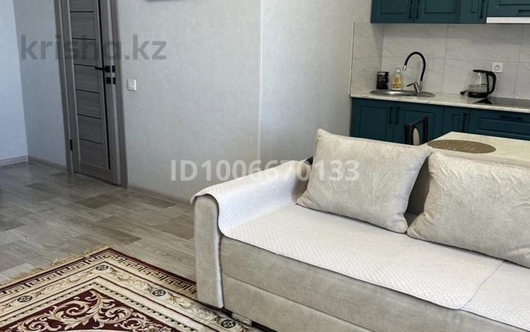 1-комнатная квартира · 40 м² · 14/15 этаж, Сагадат Нурмагамбетов 19 — Нажиметдинова за 15 000 ₸ в Астане, Алматы р-н — фото 3