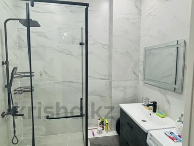 2-комнатная квартира · 61 м² · 4/14 этаж, Санжара Асфендиярова 10 за 250 000 ₸ в Астане, Нура р-н