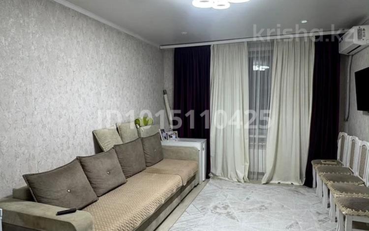 3-бөлмелі пәтер · 66 м² · 6/6 қабат, Восток-5 ш/а., Мамыраева 7/2, бағасы: 28 млн ₸ в Караганде, Алихана Бокейханова р-н — фото 2