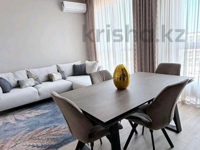 2-комнатная квартира · 60 м² · 8 этаж, Мухамедханова 4, 4а, 4Б, 4/1, 4/2, 4/3 за 450 000 ₸ в Астане, Нура р-н
