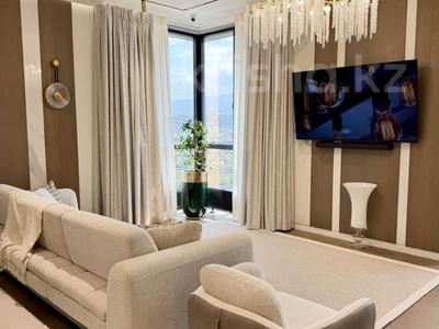 5-бөлмелі пәтер · 185 м² · 20/20 қабат, Гагарина 310 — БЛОК БИЗНЕС, бағасы: 250 млн ₸ в Алматы, Бостандыкский р-н
