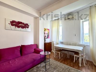 2-комнатная квартира · 57 м² · 10/10 этаж, мкр Керемет 6к24 за 400 000 ₸ в Алматы, Бостандыкский р-н
