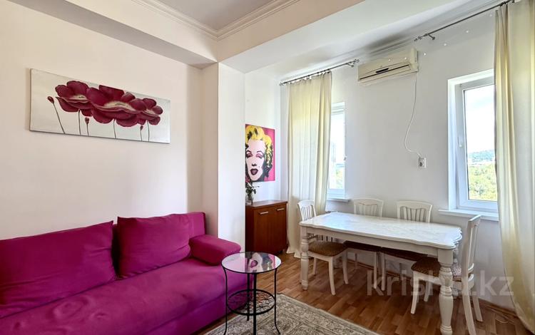 2-бөлмелі пәтер · 57 м² · 10/10 қабат, мкр Керемет 6к24, бағасы: 400 000 ₸ в Алматы, Бостандыкский р-н — фото 3