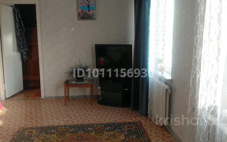 3-комнатная квартира · 59 м² · 5/5 этаж, мкр Айнабулак-3 114. за 33 млн ₸ в Алматы, Жетысуский р-н — фото 4