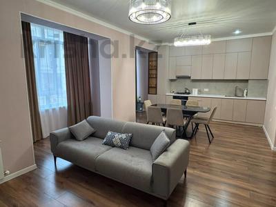 2-бөлмелі пәтер · 71.5 м² · 1/4 қабат, Квартал 45А 2, бағасы: 35 млн ₸ в Костанае