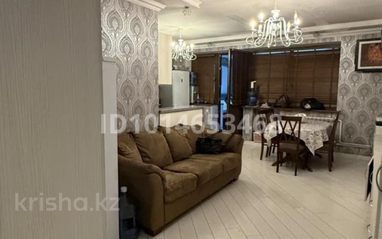 4-комнатная квартира · 85 м² · 2/2 этаж, мкр Мамыр 1 — Шаляпина Яссауи за 410 000 ₸ в Алматы, Ауэзовский р-н — фото 2