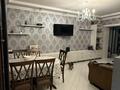 4-комнатная квартира · 85 м² · 2/2 этаж, мкр Мамыр 1 — Шаляпина Яссауи за 410 000 ₸ в Алматы, Ауэзовский р-н — фото 2