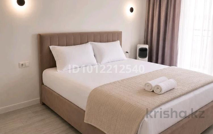 2-бөлмелі пәтер · 64 м² · 3/9 қабат, Мкр. Думан-2 62, бағасы: 17 000 ₸ в Алматы, Медеуский р-н — фото 2