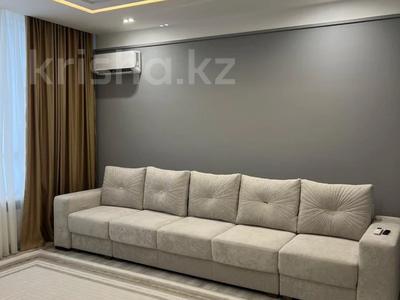3-комнатная квартира · 92 м² · 4/17 этаж, Туран 44/2 — Орынбор за 75.5 млн ₸ в Астане, Нура р-н