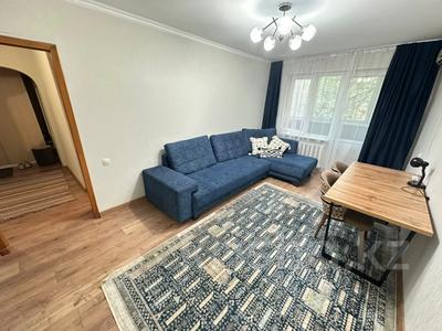 1-комнатная квартира · 34 м² · 5/5 этаж, Шагабутдинова — Жамбыла за 28.7 млн ₸ в Алматы, Алмалинский р-н