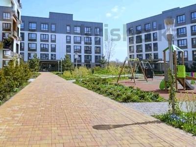 1-бөлмелі пәтер · 43 м² · 3/7 қабат, Қайрат ш/а., Тараз 8/1, бағасы: 32 млн ₸ в Алматы, Турксибский р-н