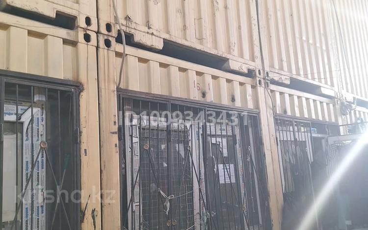 Свободное назначение, магазины и бутики, склады · 20 м² за 3 млн 〒 в Алматы, Турксибский р-н — фото 2