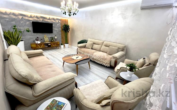 3-комнатная квартира · 98 м² · 5/5 этаж, 160-й квартал, 295 19 за 40 млн 〒 в Туркестане — фото 4