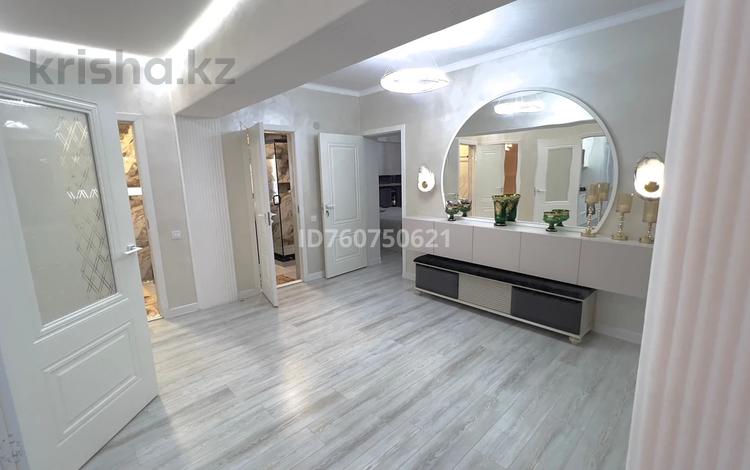 3-комнатная квартира · 98 м² · 5/5 этаж, 160-й квартал, 295 19 за 40 млн ₸ в Туркестане — фото 45