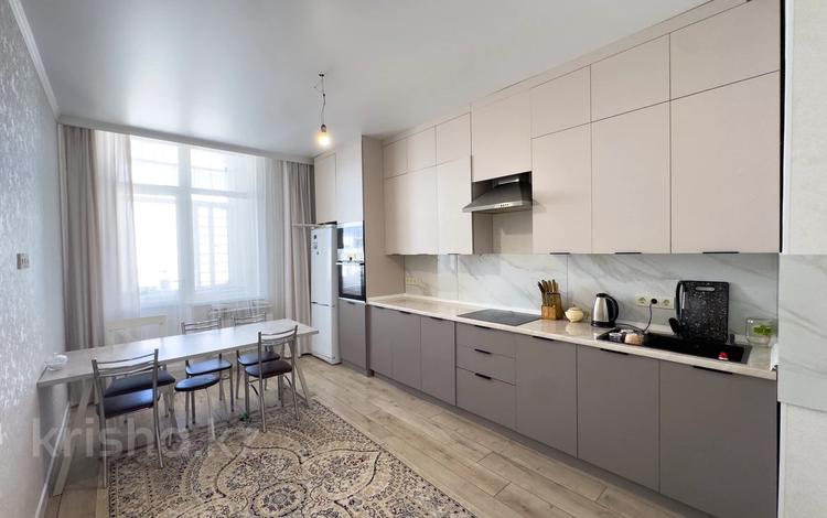 2-бөлмелі пәтер · 66 м² · 10/10 қабат, Култегин 11/1, бағасы: 36.2 млн ₸ в Астане — фото 10