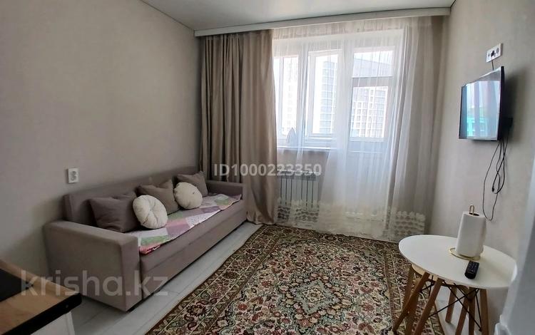 1-комнатная квартира · 21 м² · 9/9 этаж, Калдаяков 26 — Жумабаева за 12 000 ₸ в Астане, Алматы р-н — фото 6