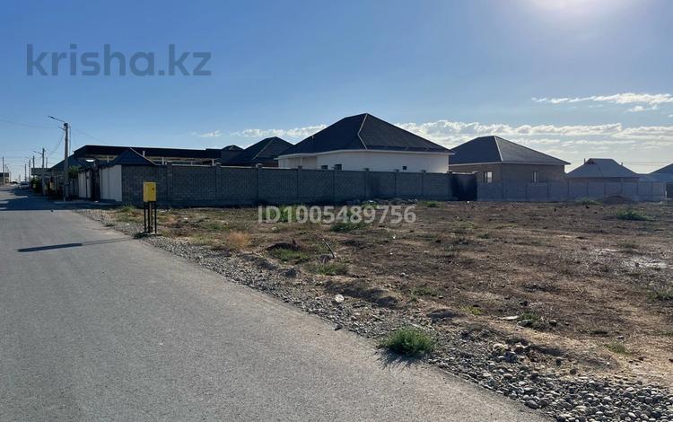 Участок · 8 соток, мкр Нуршуак, Сандыккол за 19 млн 〒 в Шымкенте, Абайский р-н — фото 2