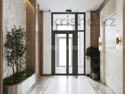 1-комнатная квартира · 35.62 м² · 3/9 этаж, Толе би 10/1 — Улы Дала за 35 млн ₸ в Астане, Нура р-н