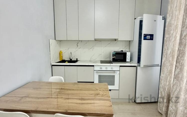 1-комнатная квартира · 40 м² · 6/9 этаж, Жумекен Нажимеденов 52а — А-426 за 180 000 ₸ в Астане, Алматы р-н — фото 2