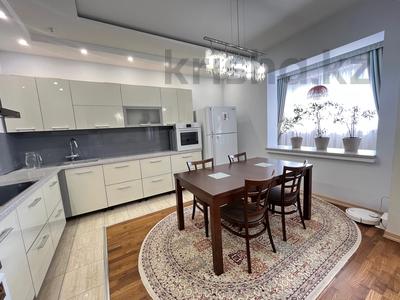 3-бөлмелі пәтер · 122.5 м² · 13/19 қабат, Ходжанова, бағасы: 110 млн 〒 в Алматы, Бостандыкский р-н