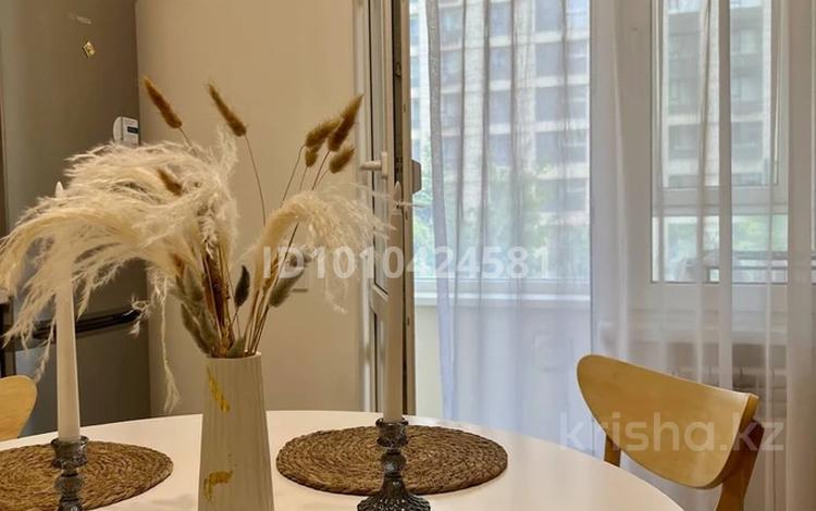 1-комнатная квартира · 44.9 м² · 3/9 этаж, Розыбакиева 323а к6 — Розыбакиева/Ходжанова за 66.5 млн ₸ в Алматы, Бостандыкский р-н — фото 9