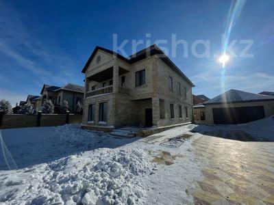 Отдельный дом · 4 комнаты · 357 м² · 10 сот., МИЧУРИНА 105 за 90 млн 〒 в Темиртау