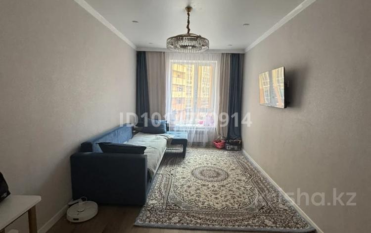2-бөлмелі пәтер · 55.7 м² · 3/12 қабат, Бейбарыс Султан 25А, бағасы: 34 млн ₸ в Астане, Сарыарка р-н — фото 10