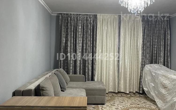 2-комнатная квартира · 67 м² · 4/9 этаж, мкр Аккент за 250 000 ₸ в Алматы, Алатауский р-н — фото 2