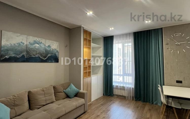 3-комнатная квартира · 76 м² · 9/10 этаж, Мухамедханова 8 за 370 000 ₸ в Астане, Нура р-н — фото 2