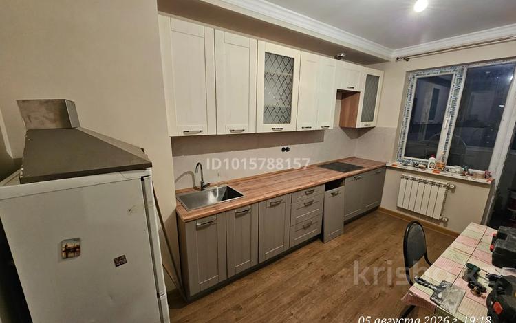 4-комнатная квартира · 98 м² · 3/12 этаж, Ладыгина 30 — Район Казгаса за 600 000 ₸ в Алматы, Ауэзовский р-н — фото 3