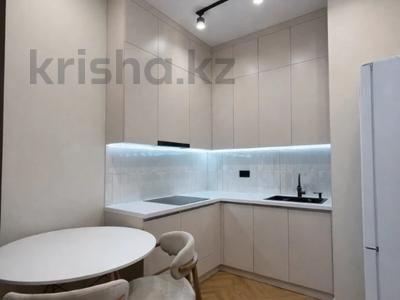 2-бөлмелі пәтер · 45 м² · 7/13 қабат, Муратбаева, бағасы: 36 млн ₸ в Алматы, Алмалинский р-н