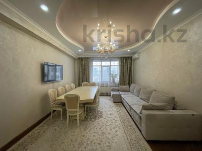 3-комнатная квартира · 123 м² · 6/11 этаж, мкр Жетысу-3, Мкр. Жетысу-3 66 за 71.5 млн 〒 в Алматы, Ауэзовский р-н