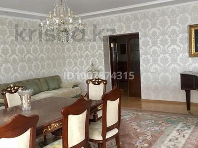 Жеке үй · 5 бөлме · 450 м² · 10 сот., Байкенова, бағасы: 550 млн ₸ в Алматы, Бостандыкский р-н