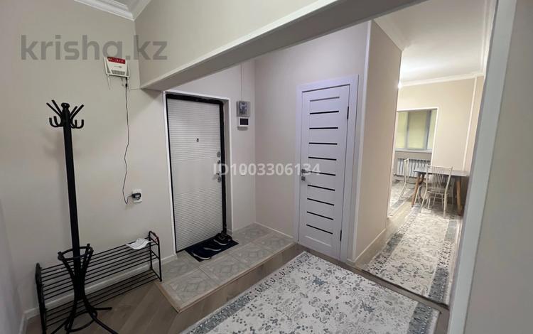 3-комнатная квартира · 75 м² · 1/5 этаж, Сатпаева 19 за 200 000 〒 в Таразе — фото 2