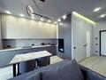 2-бөлмелі пәтер · 55 м² · 20 қабат, Гагарина 310 — Аль-Фараби, бағасы: 550 000 ₸ в Алматы, Бостандыкский р-н — фото 2