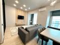 2-бөлмелі пәтер · 55 м² · 20 қабат, Гагарина 310 — Аль-Фараби, бағасы: 550 000 ₸ в Алматы, Бостандыкский р-н — фото 7
