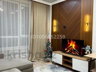2-бөлмелі пәтер · 55 м² · 14/16 қабат, мкр Сайран 11в к6, бағасы: 20 000 ₸ в Алматы, Ауэзовский р-н