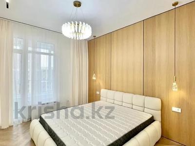 2-бөлмелі пәтер · 52 м² · 12/16 қабат, Каныша Сатпаева 133/1, бағасы: 54.5 млн ₸ в Алматы, Бостандыкский р-н