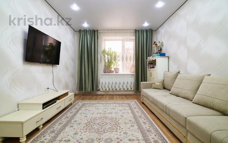 2-комнатная квартира · 56.8 м² · 6/8 этаж, Нажимеденова 37 за 27.5 млн ₸ в Астане, Сарайшык р-н — фото 10
