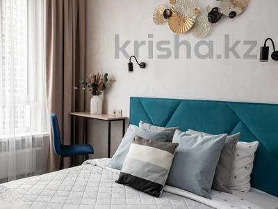 1-комнатная квартира · 60 м² · 7/20 этаж, Гагарина 310 за 23 000 ₸ в Алматы, Бостандыкский р-н