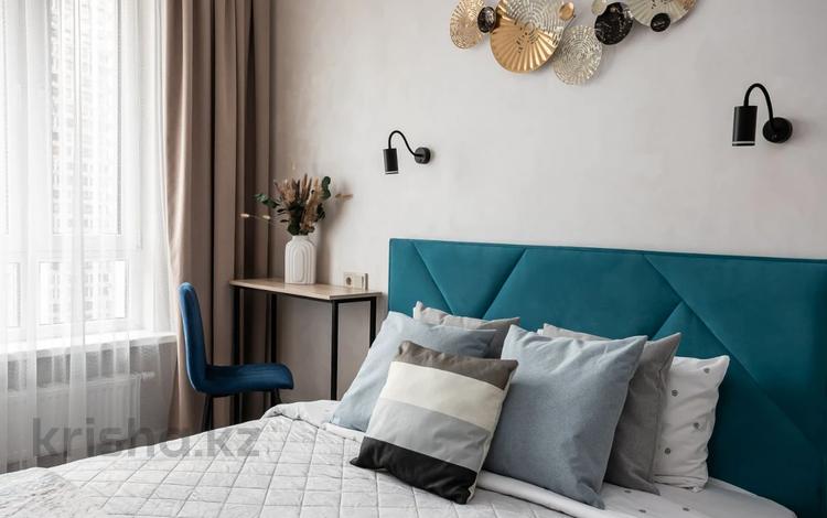 1-комнатная квартира · 60 м² · 7/20 этаж, Гагарина 310 за 23 000 ₸ в Алматы, Бостандыкский р-н — фото 2