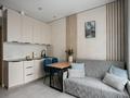 1-комнатная квартира · 60 м² · 7/20 этаж, Гагарина 310 за 23 000 ₸ в Алматы, Бостандыкский р-н — фото 9