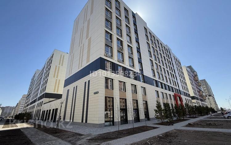 2-комнатная квартира · 64 м² · 3/9 этаж, Кулиегин 4А — Култегин 4А за 300 000 ₸ в Астане, Нура р-н — фото 2