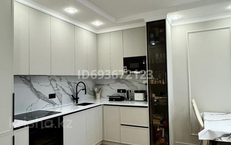 3-комнатная квартира, 65 м², 9/10 этаж, Мангилик Ел 40