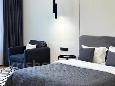 1-бөлмелі пәтер · 42 м², Кабанбай батыра 43В, бағасы: 14 000 ₸ в Астане, Есильский р-н