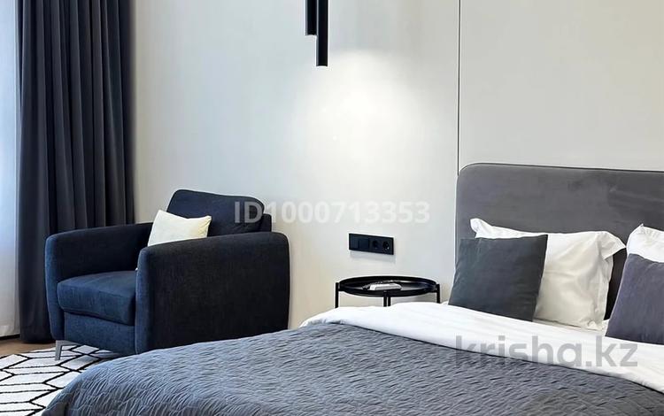 1-комнатная квартира · 42 м², Кабанбай батыра 43В за 14 000 ₸ в Астане, Есильский р-н — фото 2